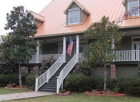 Tux Creek Inn 빌럭시 외부 사진